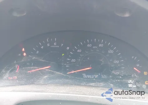 2007 Toyota Camry Le z USA, uszkodzony, nr VIN 4T1BE46K37U174105